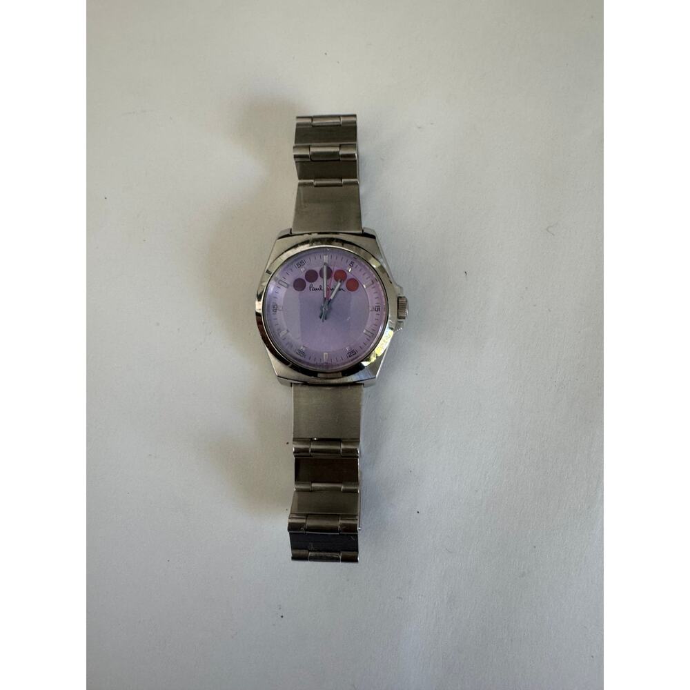 Paul Smith 5 Eyes Watch